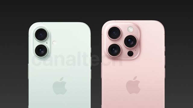 iPhone 16 - iPhone - novo iPhone - Apple