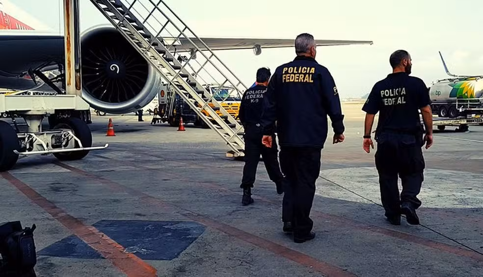 Divulgação/Polícia Federal