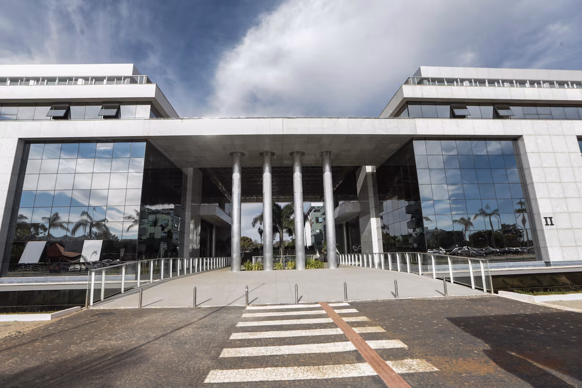 Edifício do CNJ em Brasília. Foto: GABRIELA BILO / ESTADAO.