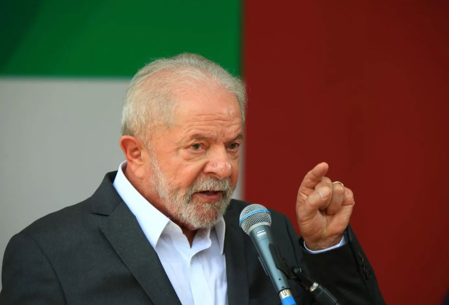 AGU pede pressa pra STF validar decreto de Lula que derruba decreto de Bolsonaro sobre armas