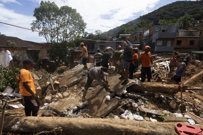 Alckmin, Doria e França deixaram de investir toda verba aprovada para prevenção de desastres naturais
