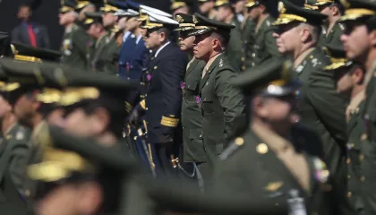 Exército escolhe três generais para serem alçados ao posto máximo da carreira 