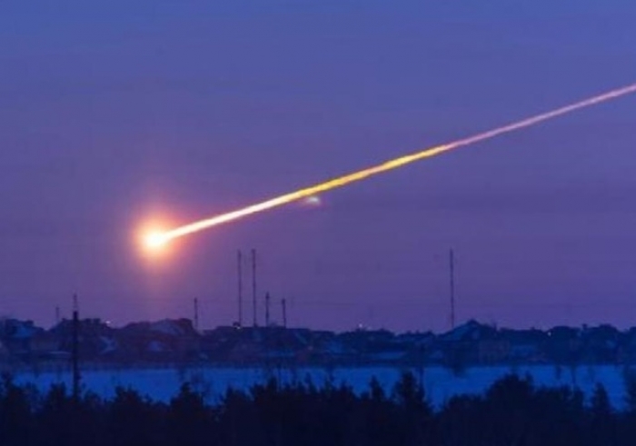Imagens de meteoro caindo no Texas impressionam: “Bola de fogo”; VEJA VÍDEO