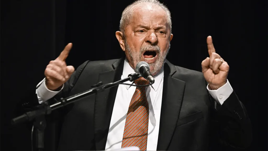 Lula culpa ‘bolsonaristas escondidos’ por ritmo lento de seu governo