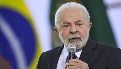 Lula defende mudança na lei das estatais em processo no STF 