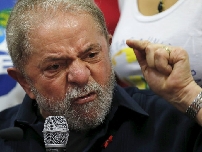 Lula vai parar de chamar impeachment de ’golpe’ para não constranger seus ministros que votaram contra Dilma, diz site