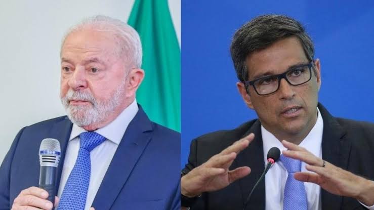 PANCADA: Presidente do Banco Central ‘compra briga’ com Lula e reafirma: “Metas de inflação não vão ser aumentadas”