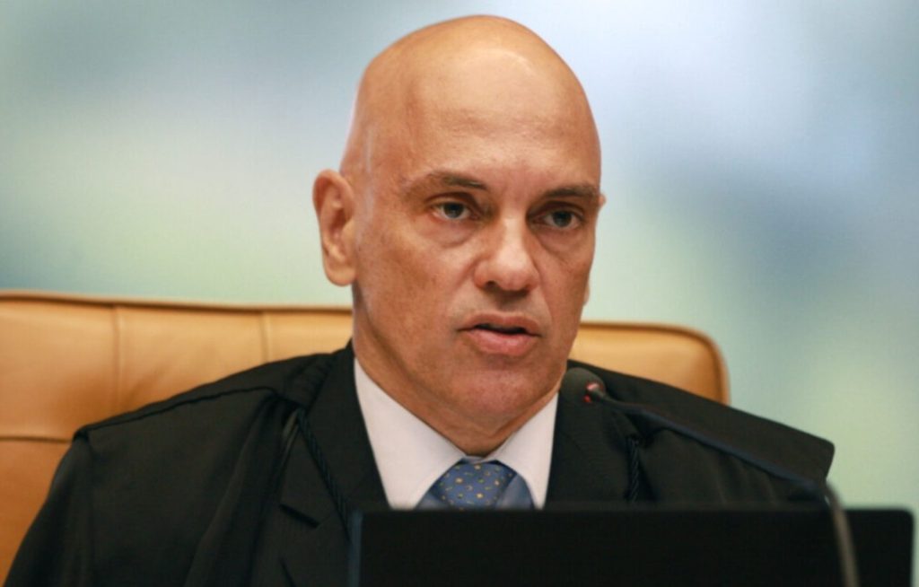 PL quita multa de quase R$ 23 mi imposta por Moraes