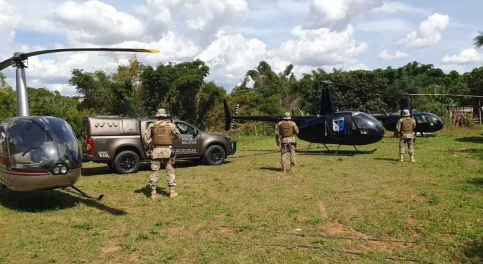 Piloto que levou “Gegê do Mangue” para emboscada morre em confronto com a polícia