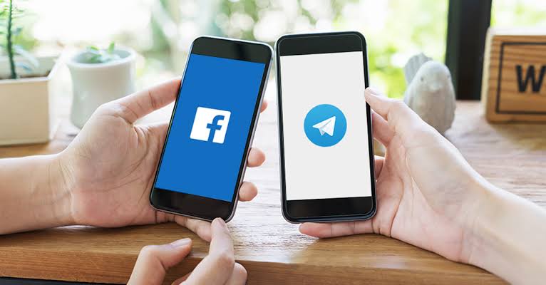 Telegram ultrapassa Facebook em número de downloads em 2022