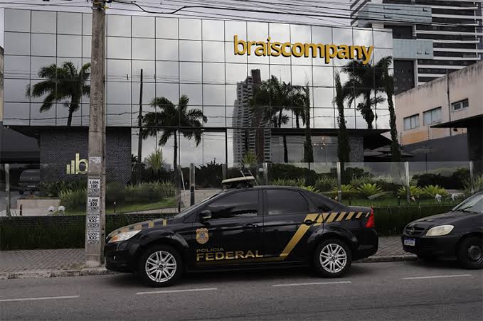 Urgente: Braiscompany é alvo de operação da PF: “Rombo é de R$ 600 milhões”