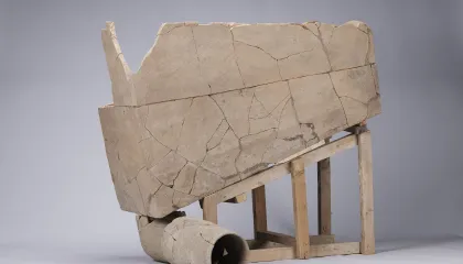 Vaso sanitário de 2.400 anos descoberto na China pode ser um dos mais antigos de todos os tempos 