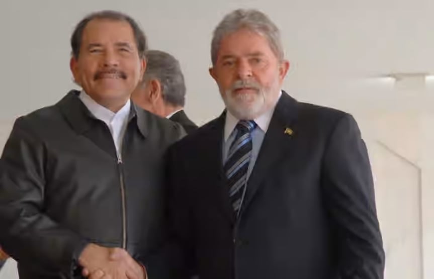 Aliados: Governo Lula não assina declaração da ONU contra ditador Ortega