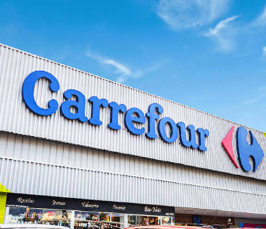 Carrefour sofre boicote fora do Brasil