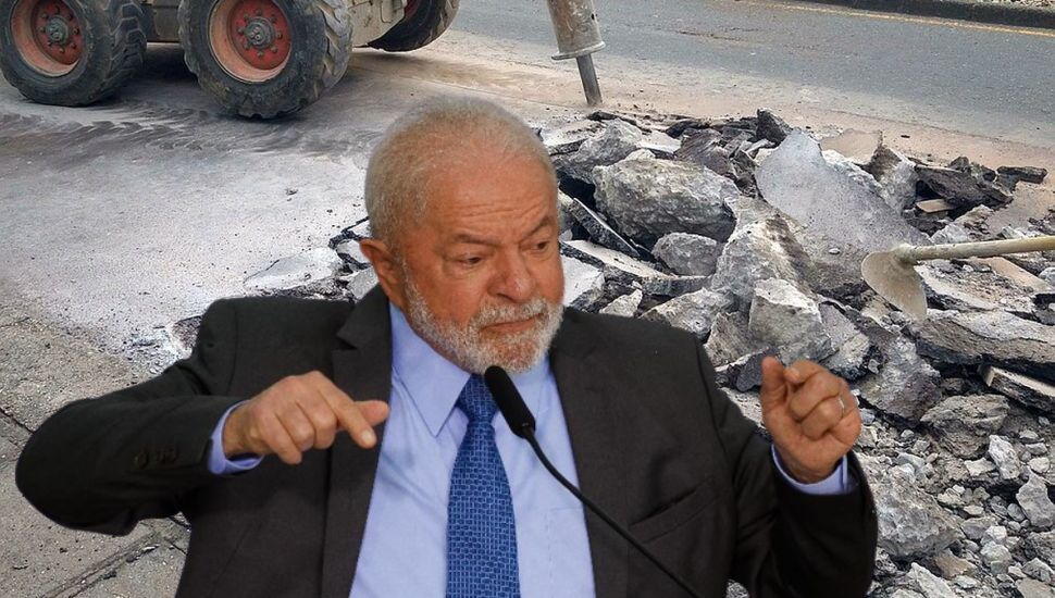 Escândalo: Governo Lula volta às antigas práticas? Assina contrato com provável “cartel do asfalto” e deve começar mesmo esquema de corrupção do passado