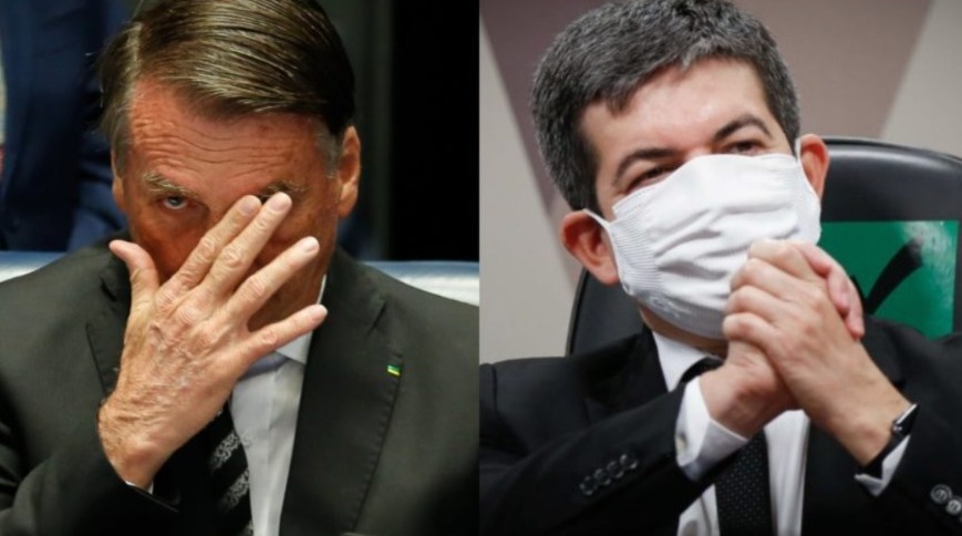 STF decide por enviar queixa-crime contra Bolsonaro à 1ª Instância