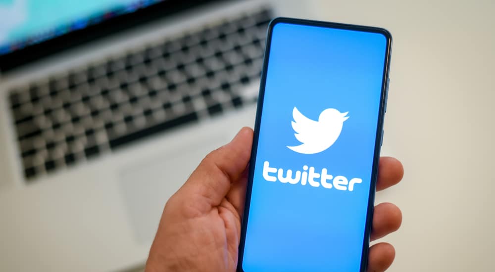 Twitter está fora do ar