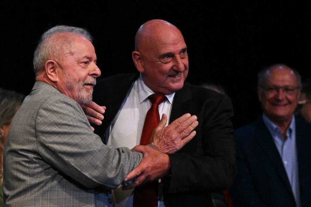 AGORA: Lula quebra o silêncio sobre queda de seu primeiro ministro