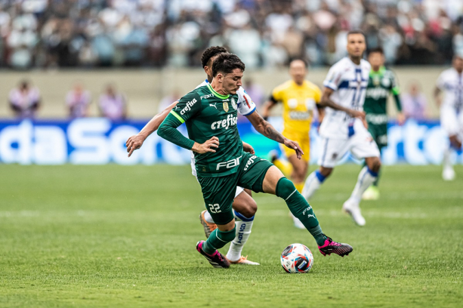 AO VIVO: Assista a final do Paulistão entre Palmeiras x Água Santa