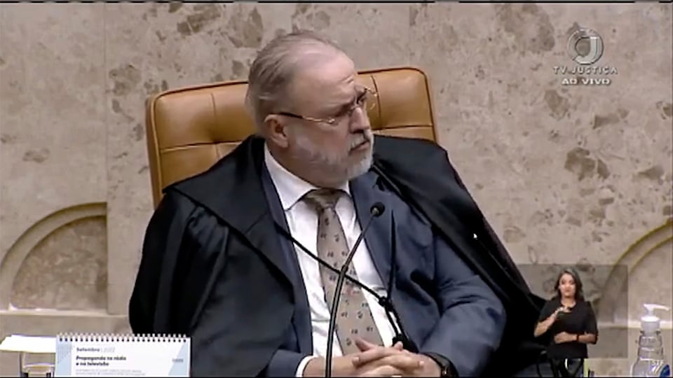 Aras se opõe a suspensão de decretos de Lula sobre saneamento