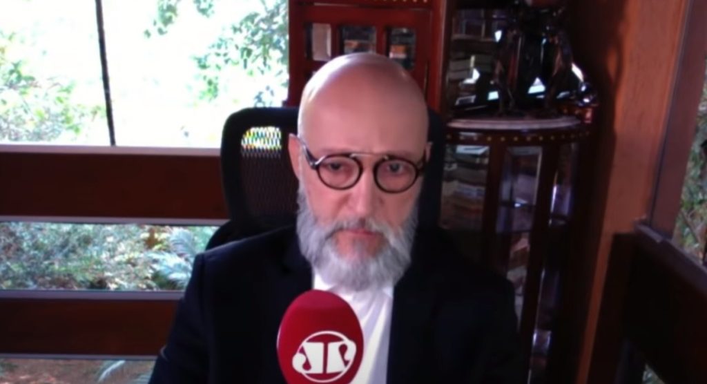 Blogueiro de esquerda diz que Lula botou as estatais novamente no esquema de corrupção
