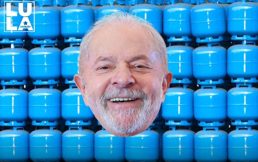 Botijão de gás ficará mais caro a partir desta segunda-feira