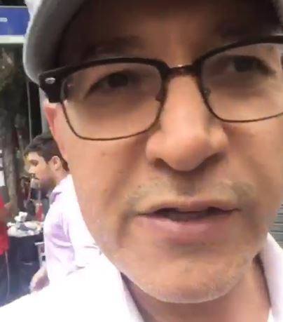 Cantor gospel denuncia venda de dinheiro falso em bancas do Rio de Janeiro; VEJA VÍDEO