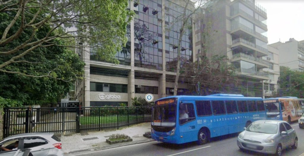 Em crise, Rede Globo vende prédio histórico no Rio