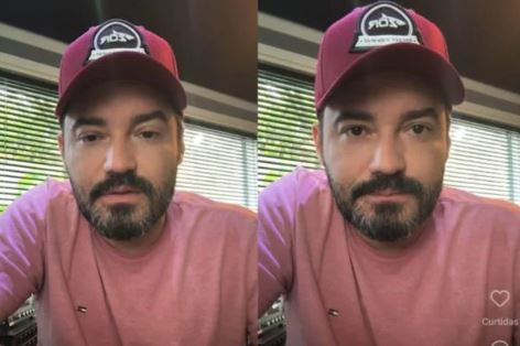 Fernando, da dupla Fernando & Sorocaba, faz revelação sobre vício em medicamento: “15 comprimidos por dia”