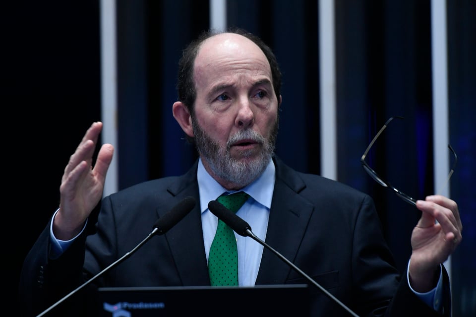 “Fez o L”:Armínio diz que a conta do arcabouço fiscal não fecha ; “o Brasil vai desembocar em um grande fiasco”;