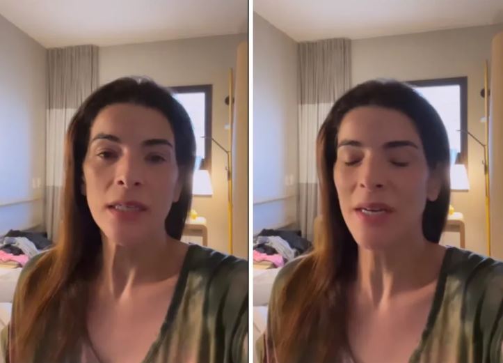 Influencer Patrícia Elias vai às lágrimas ao explicar sumiço; VEJA VÍDEO