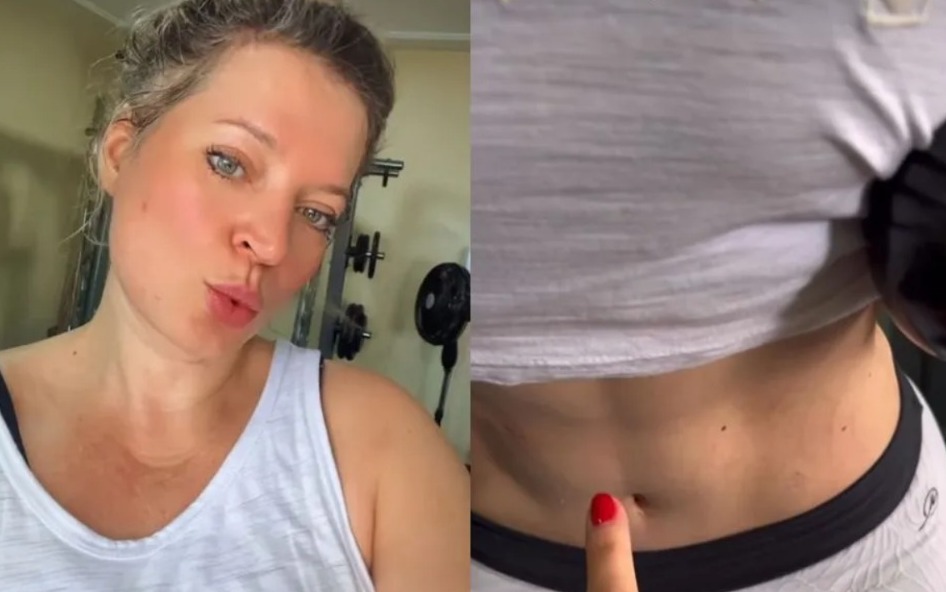 Joice Hasselman mostra barriga definida e rebate: “Cadê a abdominoplastia?”; VEJA VÍDEO