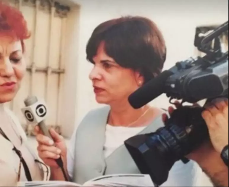 Jornalista da Globo Helena de Grammont morre