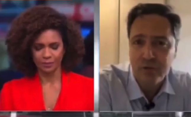 Lapada: Âncora da CNN tenta “passar pano” em ditaduras de esquerda e leva invertida de deputado; VEJA VÍDEO