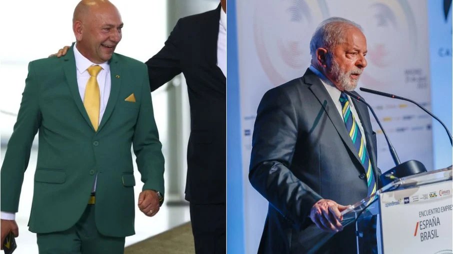 Lula perde ação contra Hang após acusação por danos morais