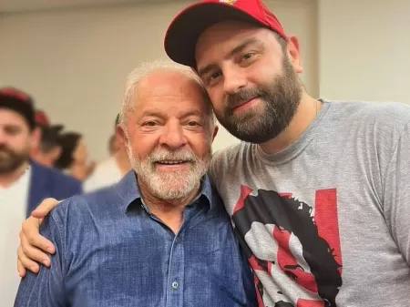 Lulinha rebate o pai e diz que ele “generalizou” ao ligar games a violência em escola