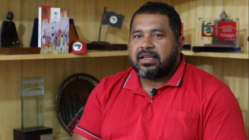 MST não aceita coleira ou focinheira do governo Lula, diz líder