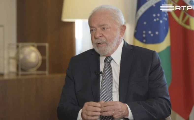 Perdido: Lula volta atrás e diz que Ucrânia é a grande vítima da guerra