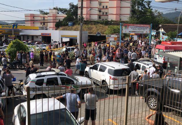 Postagens nas redes sociais apontam sobre possibilidade de massacre em escolas no próximo dia 20 de abril; VEJA VÍDEO
