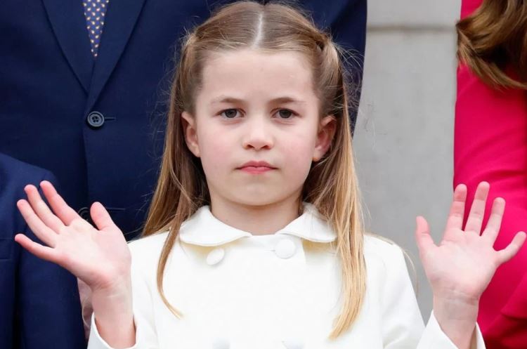 Saiba qual nome modesto usado pela princesa Charlotte na escola