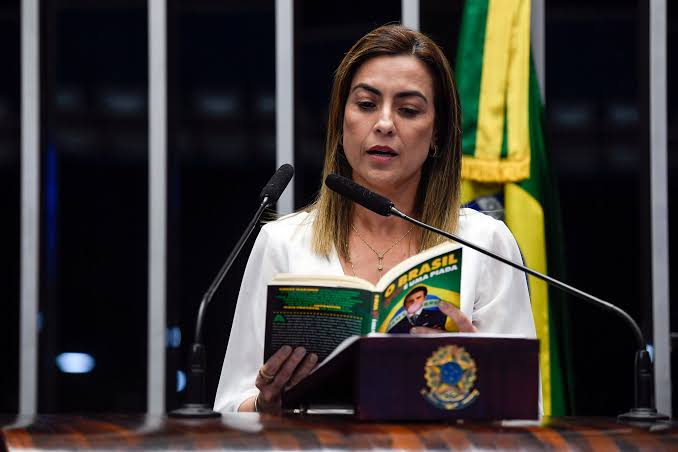 Urgente: Soraya Thronicke é internada às pressas em UTI