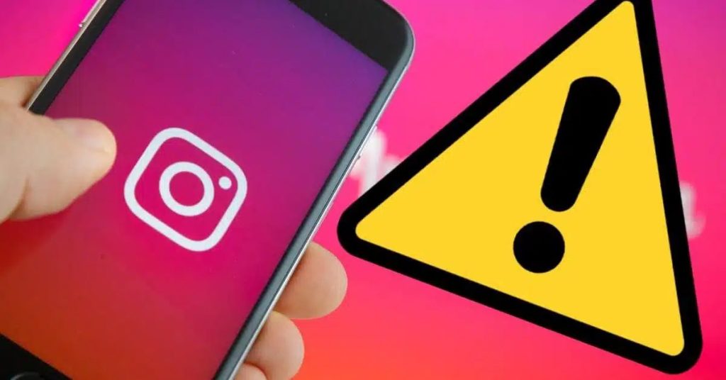 AGORA: Instagram apresenta instabilidade e até o momento está fora do ar