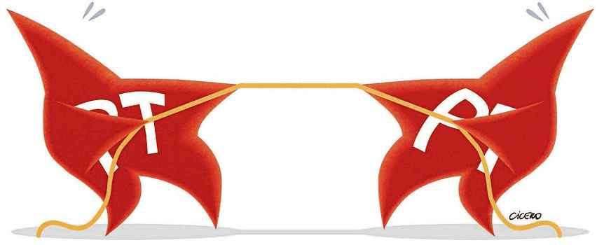 AGORA: Perfil oficial do PT comemora a aprovação de MP que vai desmontar o Ministério do Meio Ambiente