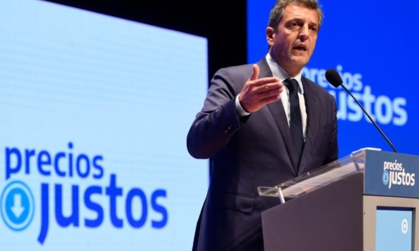 Argentina eleva taxa de juros para 97%