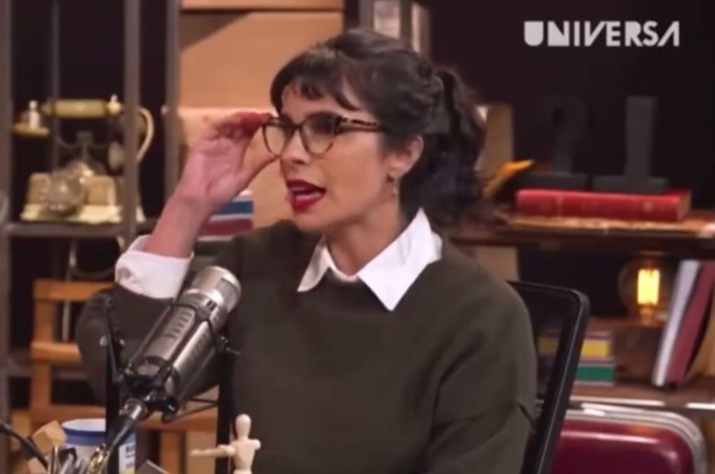 Atriz Maria Ribeiro diz que mentiu ser bissexual para ajudar comunidade LGBT: “Hoje vejo que errei”; VEJA VÍDEO