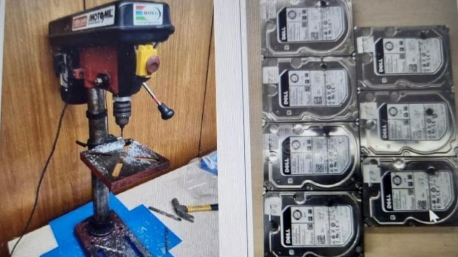 BOMBA: Alvo de polêmicas, planilhas de propinas da Odebrecht foram apagadas no MPF