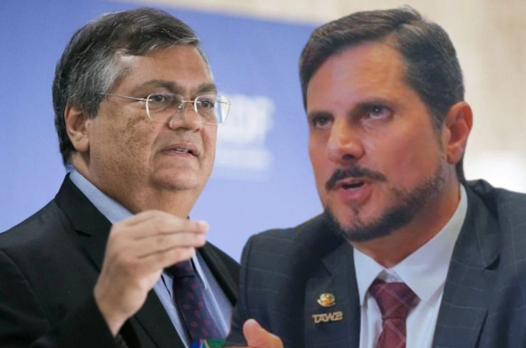 BOMBA: Senador faz graves denúncias sobre Dino; VEJA VÍDEO