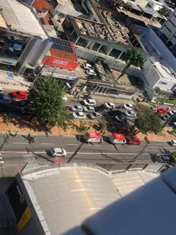 Bandido invade academia, sequestra mulher e mata homem que tentou defendê-la 