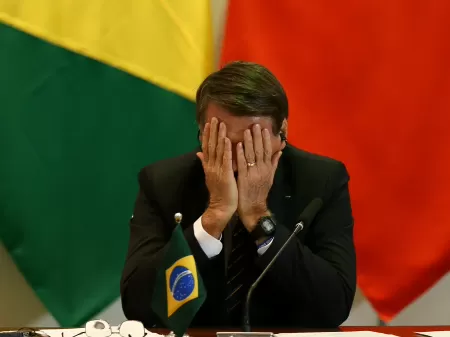 Bomba: Bolsonaro foi traído por rede de embaixadores: “boicote”