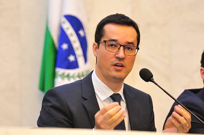 Boris Casoy: ‘Deltan Dallagnol foi cassado porque combateu a corrupção’